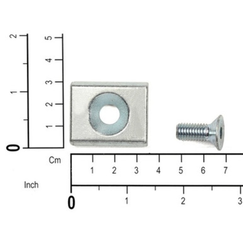R&M ROPE CLAMP (SX Wire) - 3000000020