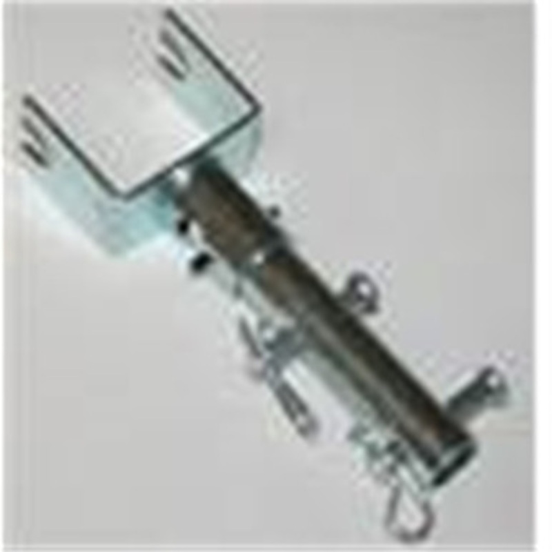 STEEL CLEVIS & HEAD PIN, P-100-C