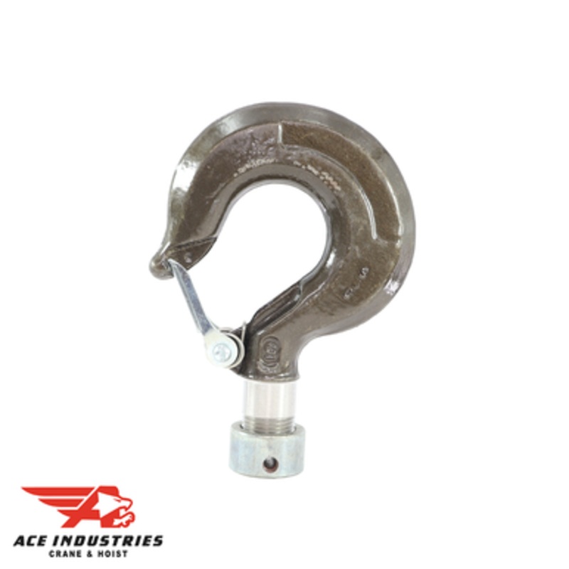 Budgit Hook/Nut ASY-5C 7/8-14X1-9/16 - 21211701
