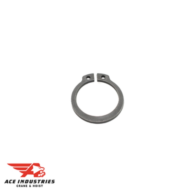Budgit Retaining Ring External 0.984 OD 0.078 T - 10846007