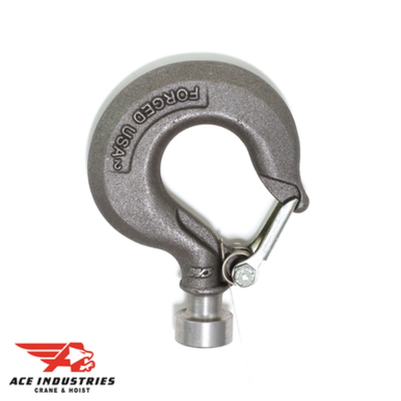 Coffing Hook & Latch #02MC 050D-034 - 3M102C01S
