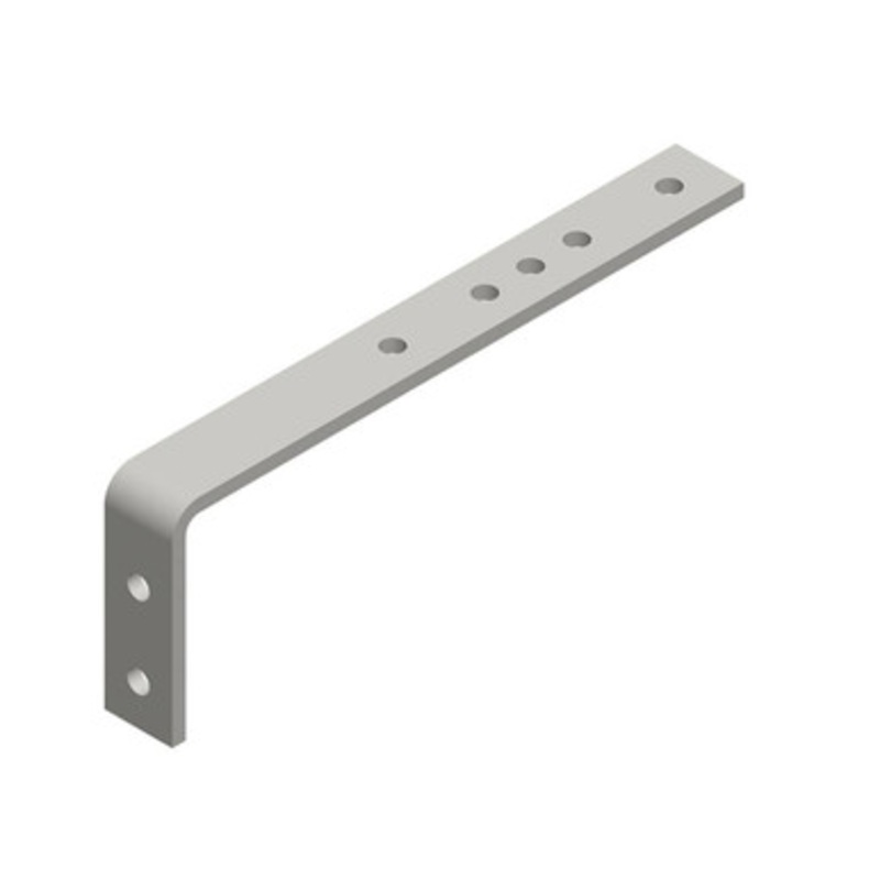 Conductix Safe-Lec 2 Web Bracket 10.50 Long