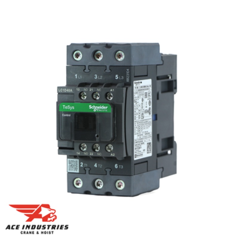 Contactor Non-Reversing, LC1D40G7