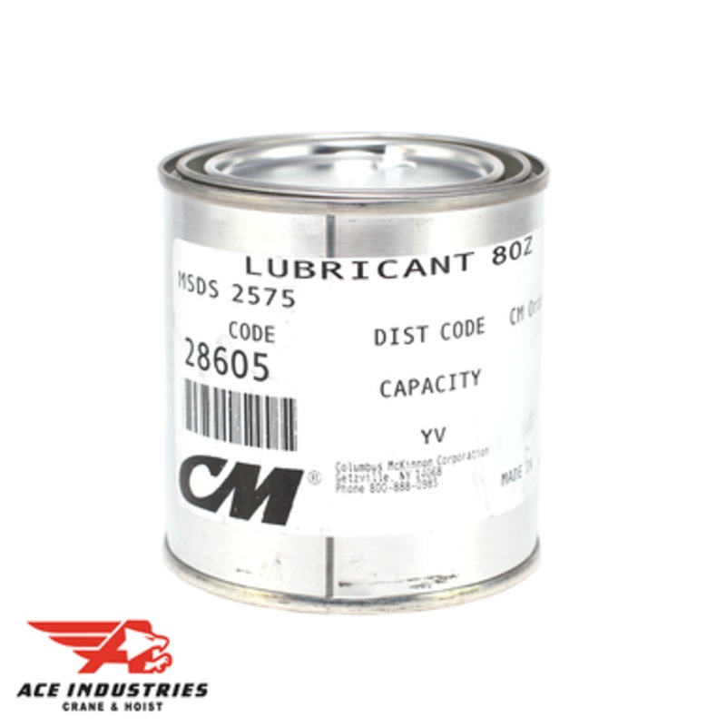 Grease Stabyl HT100 8 OZMSDS#2575 - 28605