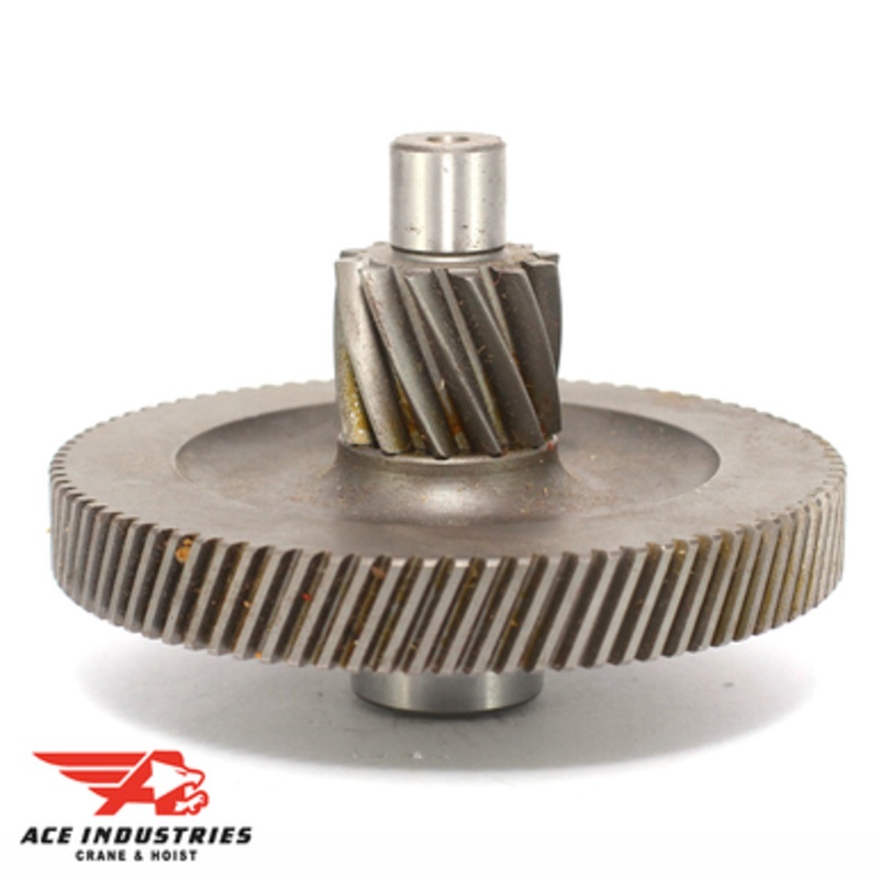 INTERMEDIATE SHAFT SUB-ASSY - MODELS A, B, & E (42048)