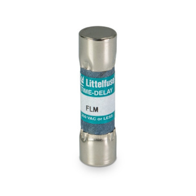 Littelfuse Series FLM 250 V Midget 2 Amp Fuse, FLM002
