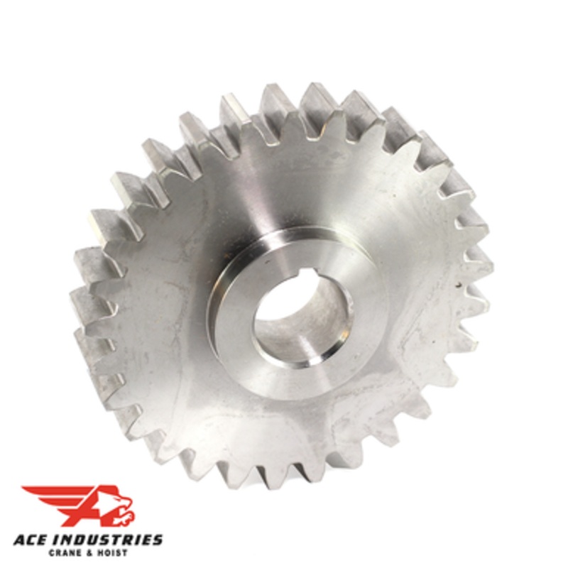 Pinion Trolley 29 Tooth 4 6 1/2 8 Wheel - 22708601
