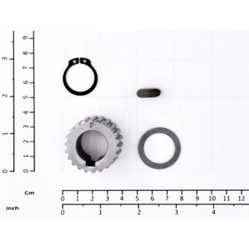 R&M GEAR WHEEL (Loadmate Chain Hoist) - 52314616