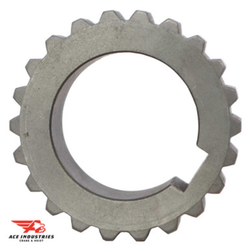 STAHL Hub Brake Boss Standard M100 - A5673190