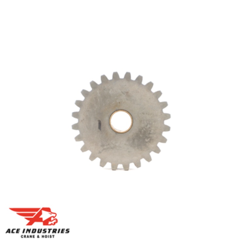 Yale IDLER GEAR STL 24T W/BUSH 4.25DX.62 THK, 645680100