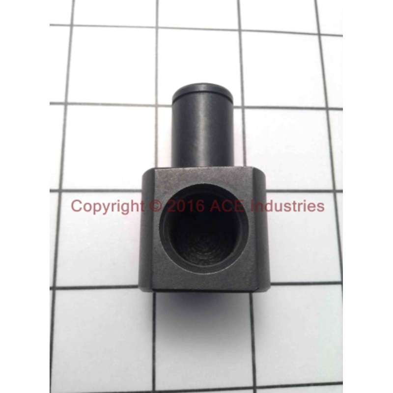 Body -Swivel, Inlet (3/8 - 18 N.P.T.) 11390601