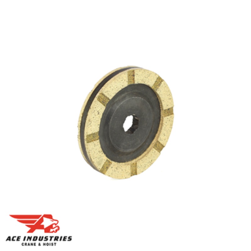 Brake Disk - N6GJ0255512