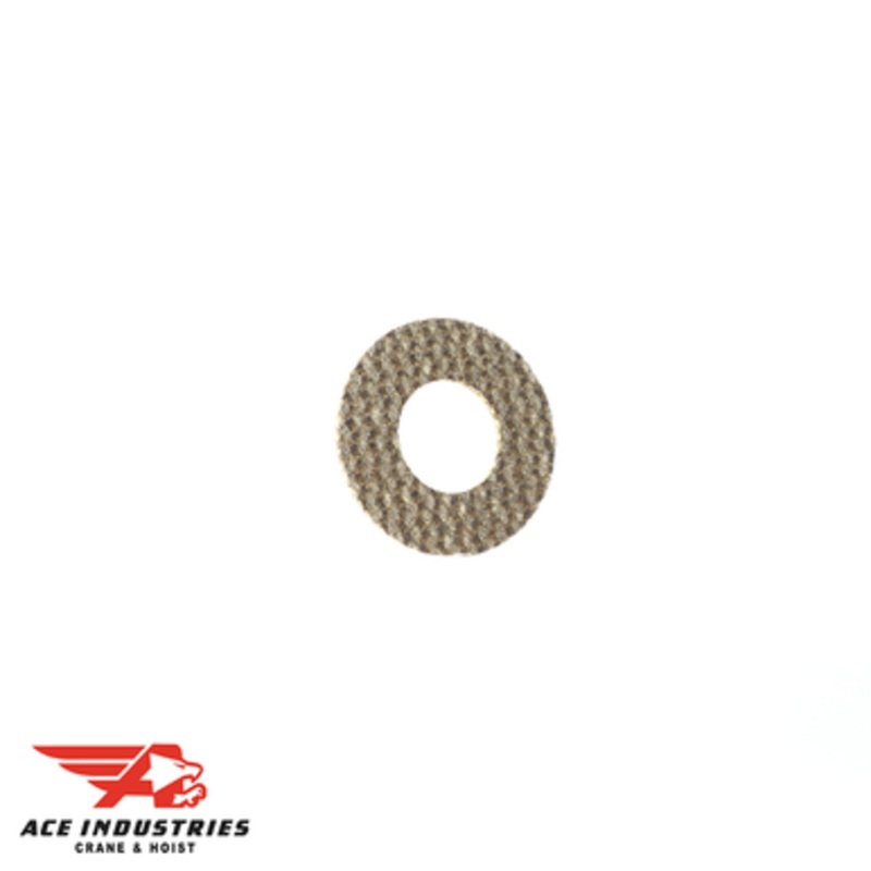 Budgit Washer Friction L.B. 1-5/32IDX 2-1/2 OD - 7911