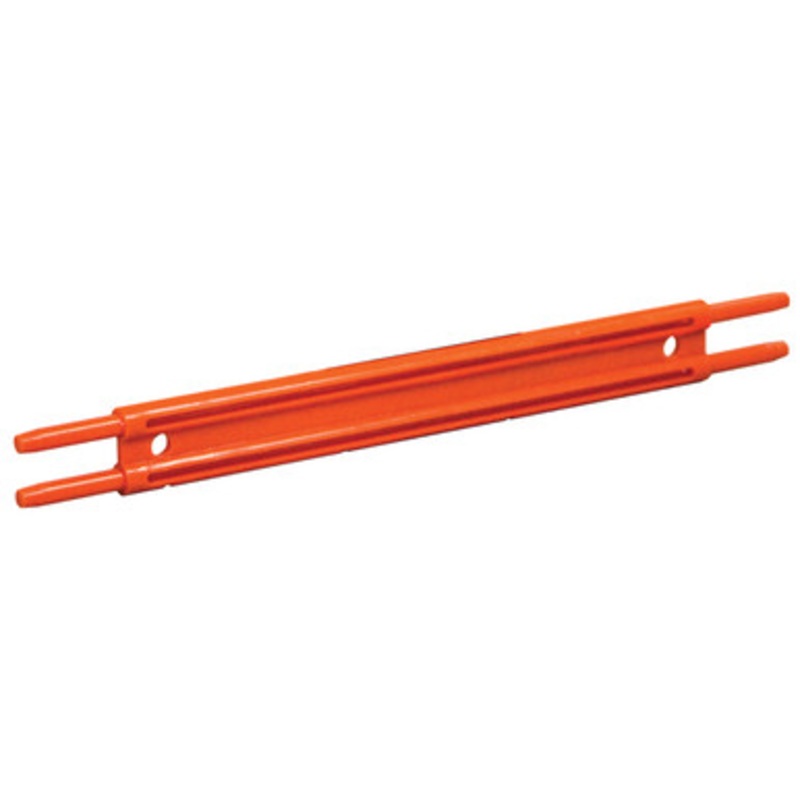 Conductix 8-Bar Isolation Section, Molded Lexan Insulation Piece (for XA-21841)