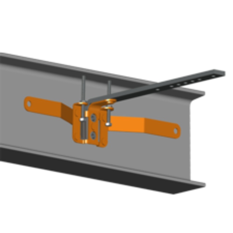 Conductix Tool Bracket Installation