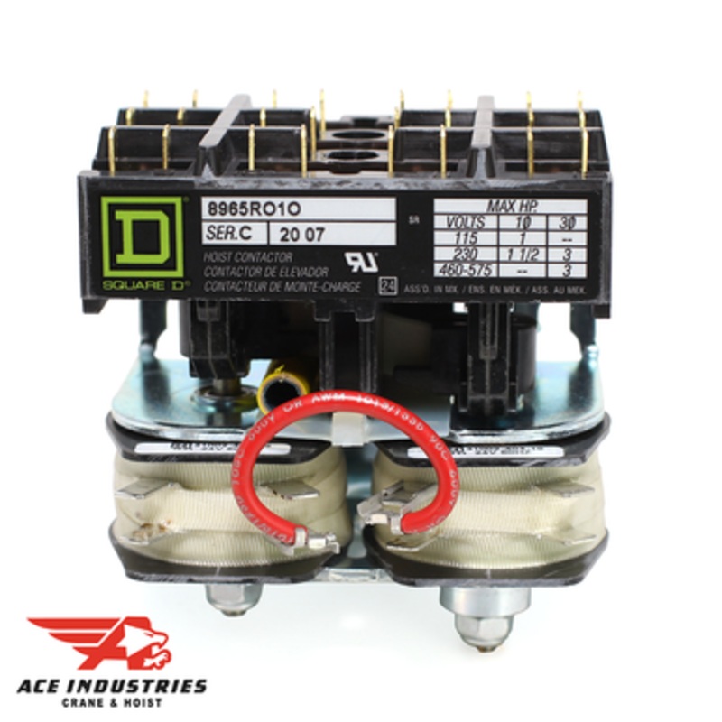 Contactor 24V WS645 S650 - 28746