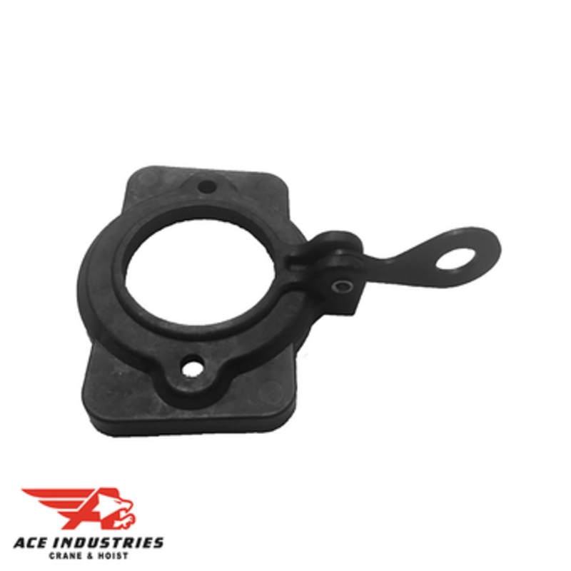Duct-O-Wire L-CG3 Strain Relief and Cable Clamps