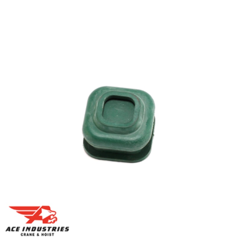 Duct-O-Wire SP-B-G Series Green Neoprene Boot, SP-B-G