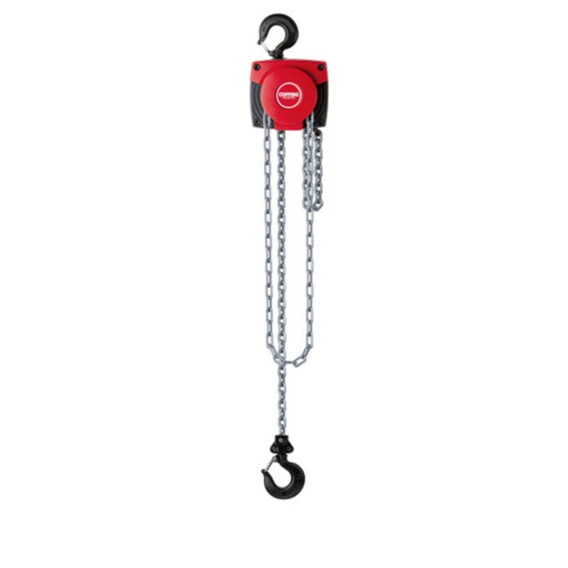 LHH-NC 1/2 Ton Hand Chain Hoist