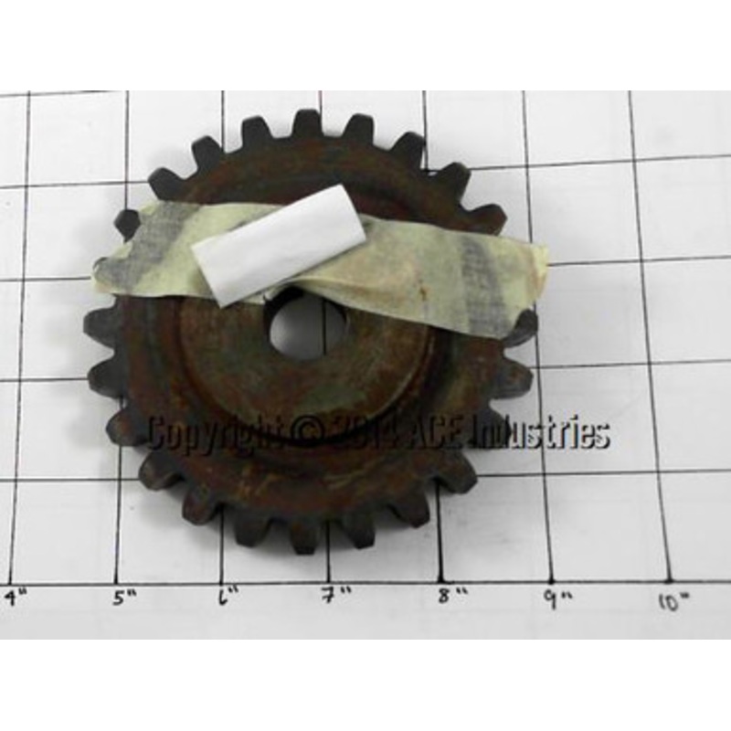 PINION TRACKWHEEL GEAR W329 (13888)