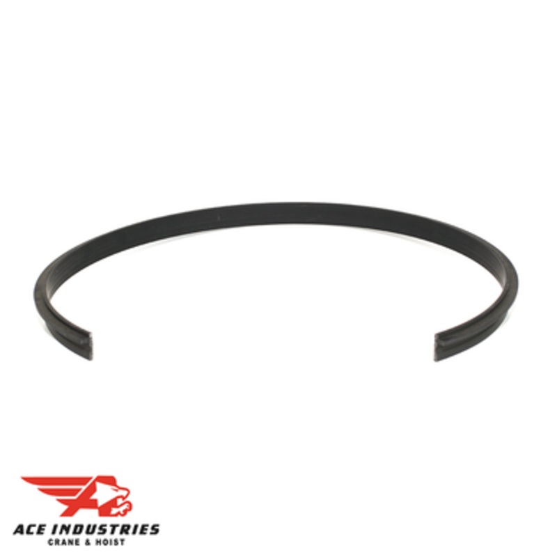 Plastic Shroud C Frame Rope Guide 11 3/8 ID 44755401C