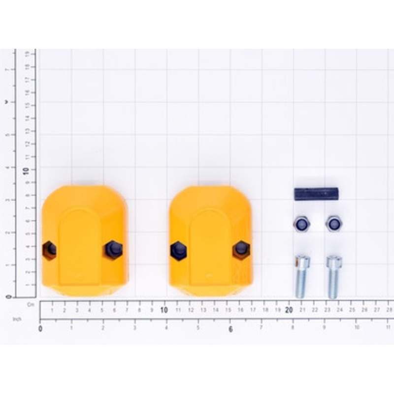 R&M HOOK BLOCK (Loadmate Chain Hoist) - 52729972