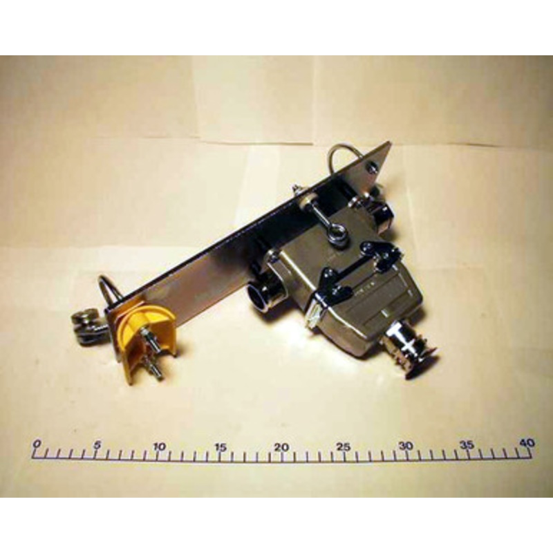 R&M TROLLEY FOR PENDANT STATION (Loadmate Chain Hoist) - 60041900