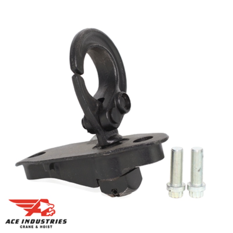 Rigid Hook Suspension W/Latchlok - 3652