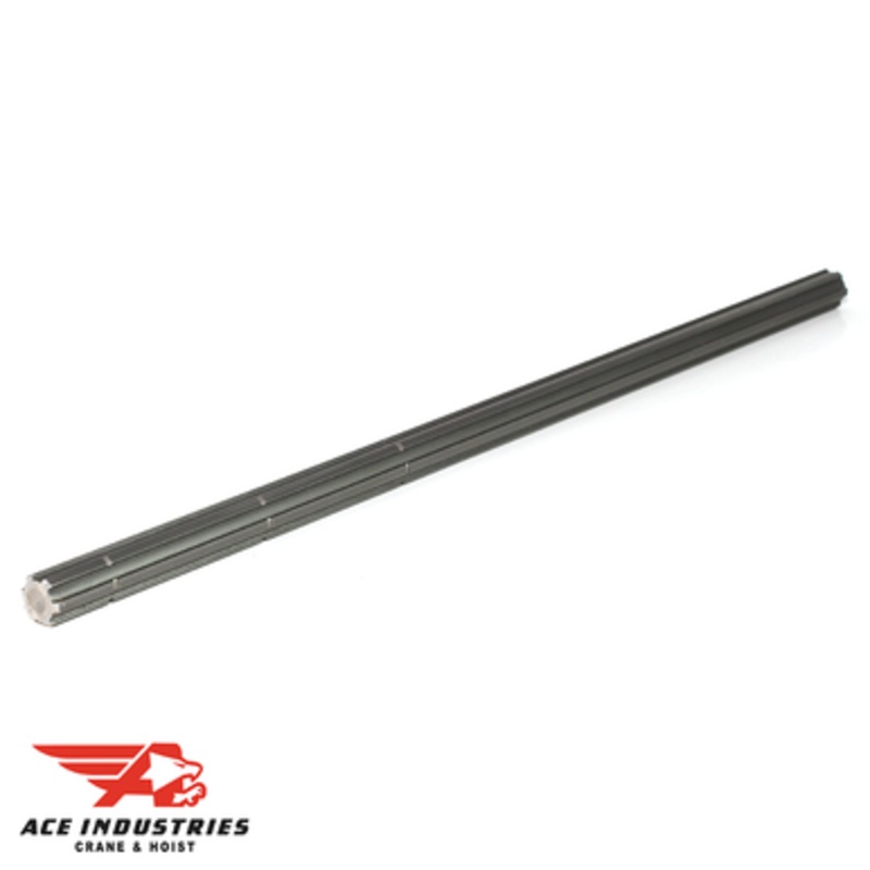 Stahl Drive Shaft ISO14-6X16X20-L505 - A2127309600