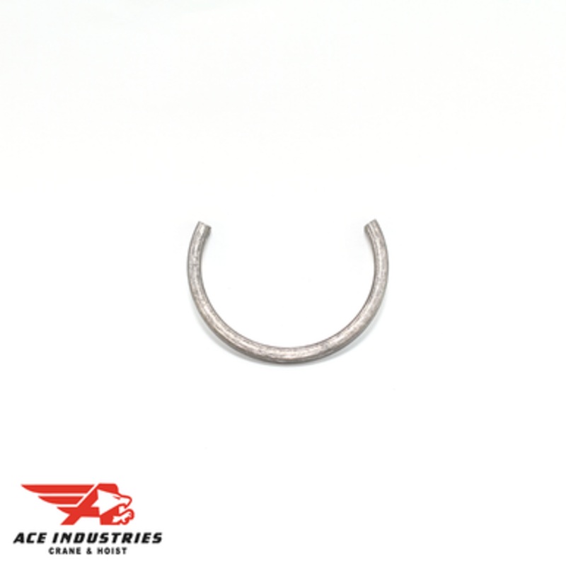 Budgit Retaining Ring External Opensq Section 1.625 OD 0.125 T - 10416905