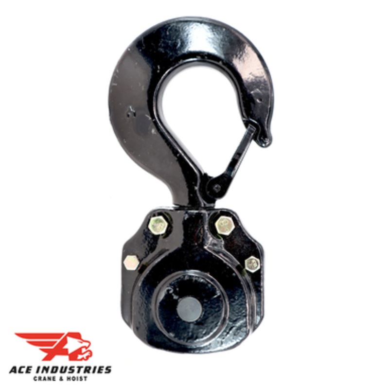CM LOWER HOOK KIT 6 TON BAN-0133