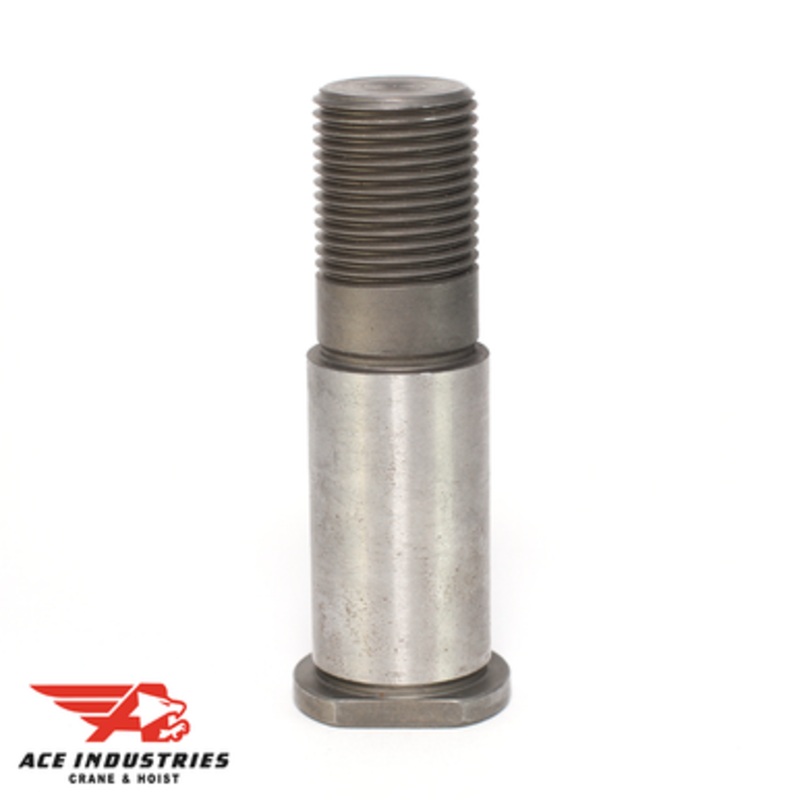 CM Stud Trackwheel Geared Wheel - 36362