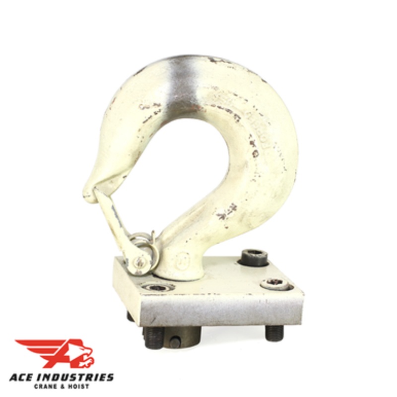 Coffing Top Hook Swivel Assembly - 3JG15S
