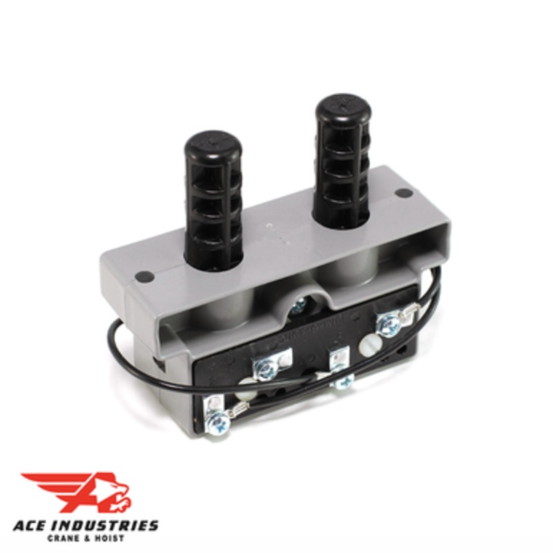Duct-O-Wire PB-3A 1Thru 3 Speed Operator