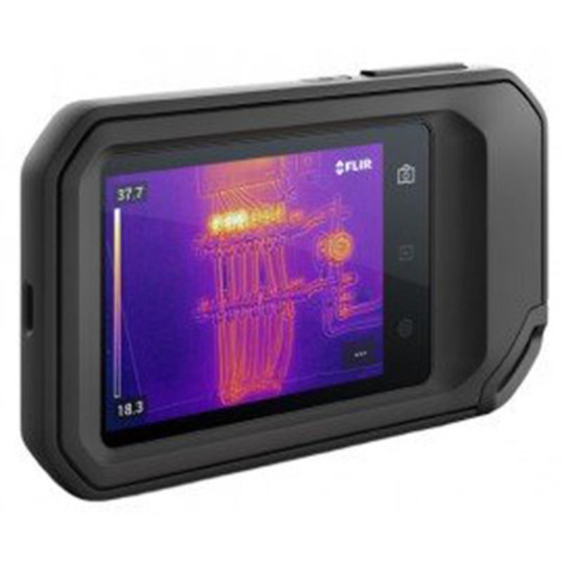 FLIR C5 Compact Imaging Camera, -4 to 752F (-20 to 400C)