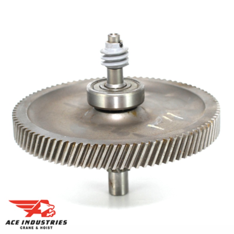 INTERMEDIATE SHAFT SUB-ASSY - MODELS L, R, & RT (92 teeth/ 8 teeth) 00000171
