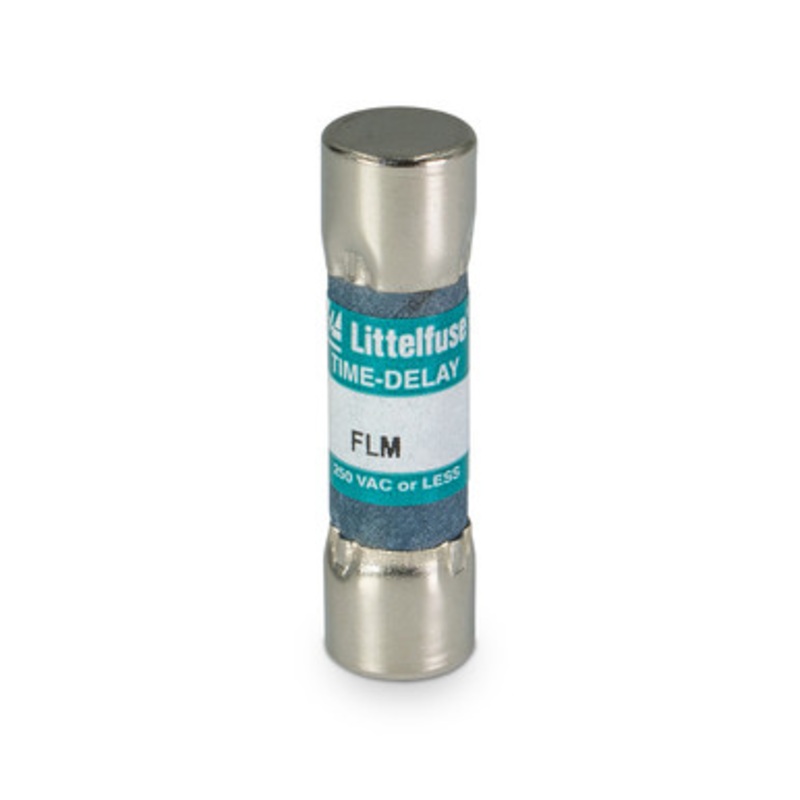 Littelfuse Series FLM 250 V Midget 3 Amp Fuse, FLM003
