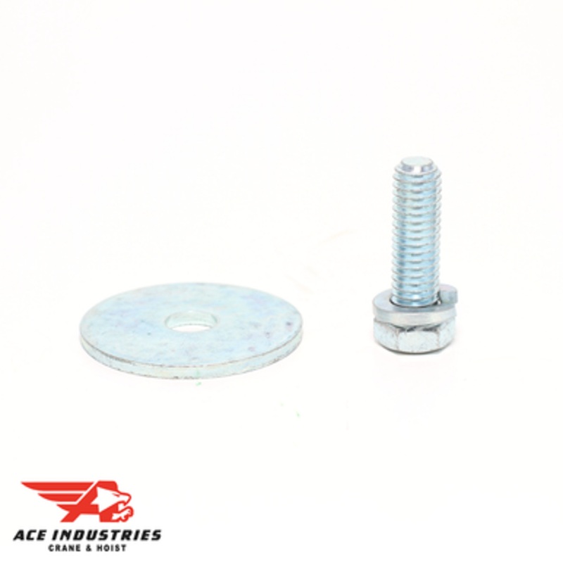Loose End Attachment (Includes Screw, Washer and Lockwasher) (42696)