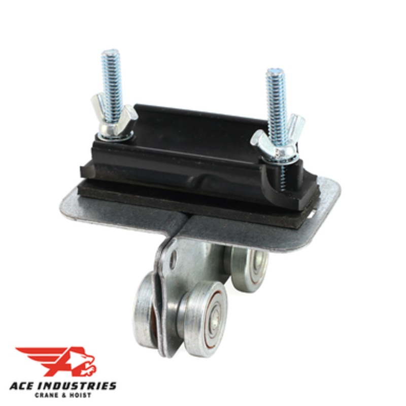 Magnetek Trolley, 3 Frame Steel Wheels - F-CC3