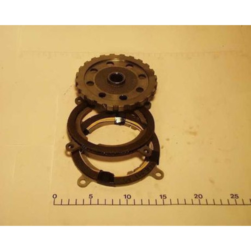 R&M BRAKE REPAIR SET (SM 2000 Wire Rope Hoist) - N103/1