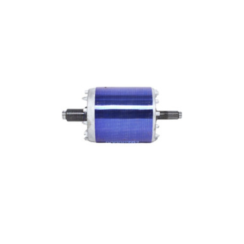 Rotor/Shaft Assy - 1/2HP, 1 - 00000261A