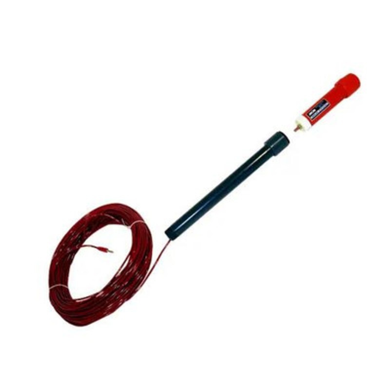 Under-Tank Probe Model PS-1, Red Wire, 150ft