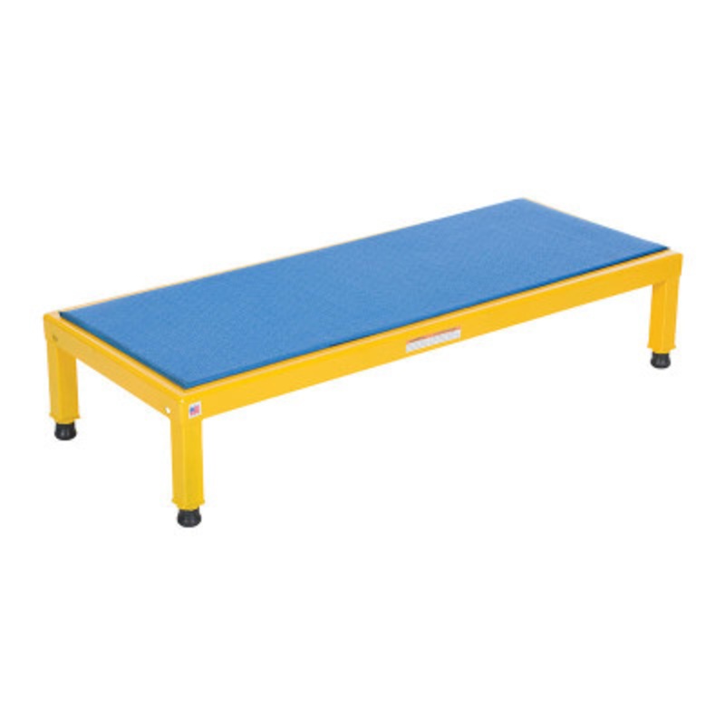 Work-Mate Stand, 48in x 19in x 10-1/2in, 500 lb., Yellow