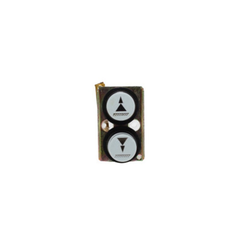 Button And Contact Assembly, 2-Speed - 70964