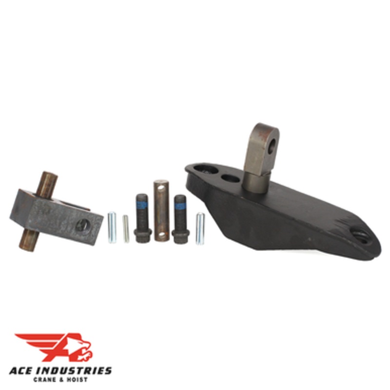 CM Rigid Lug Mount Kit for Lodestar RT & RRT, Motor Driven Trolleys