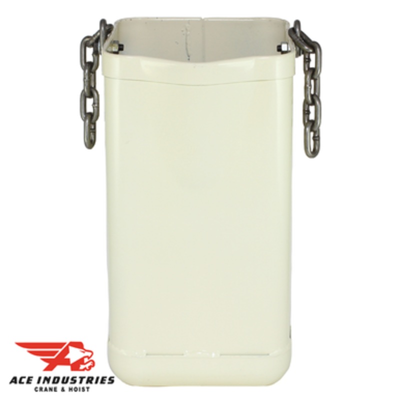 Coffing EC Series- Steel Chain Container Kit, Model 927JG201