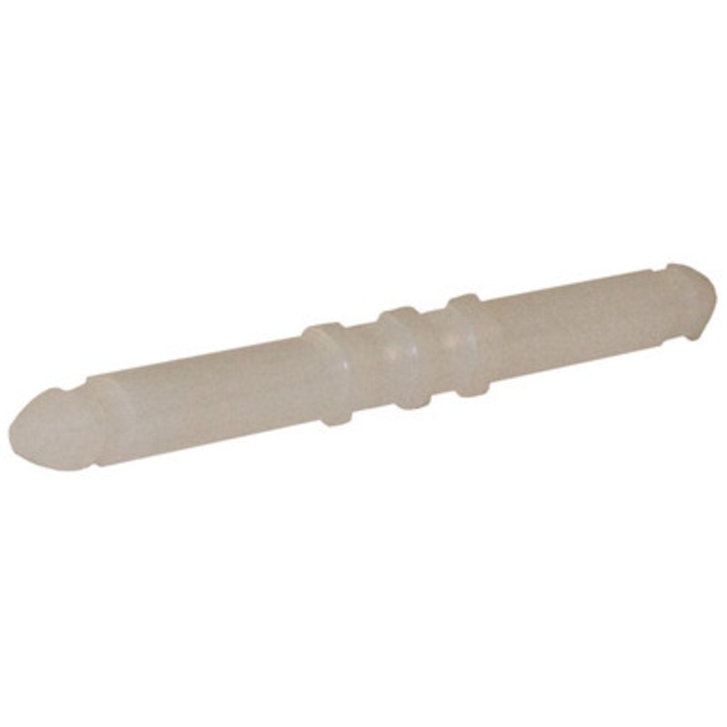 Conductix 8-Bar Isolation Section,  Nylon, for 90 A, 1 in.