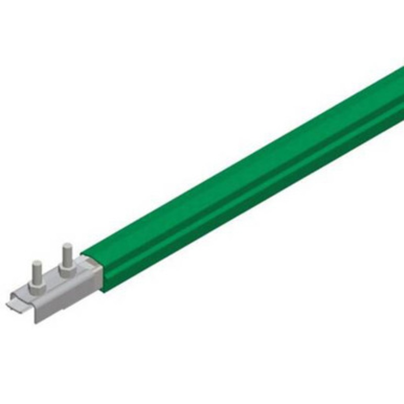 Conductix Conductor Bar Assembly 100A, Green UV