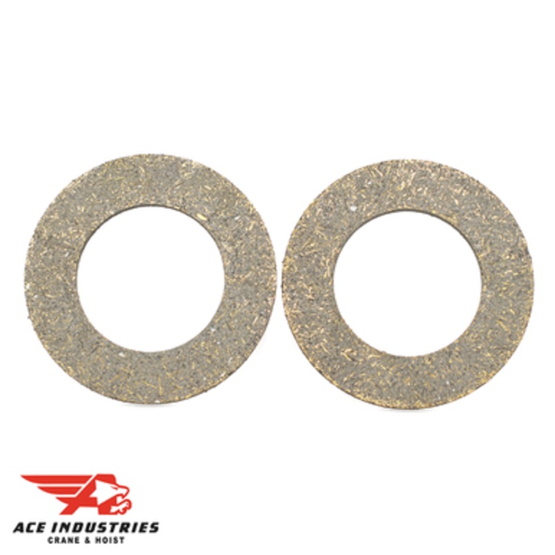 Friction Disc (2/PACK) - 53781