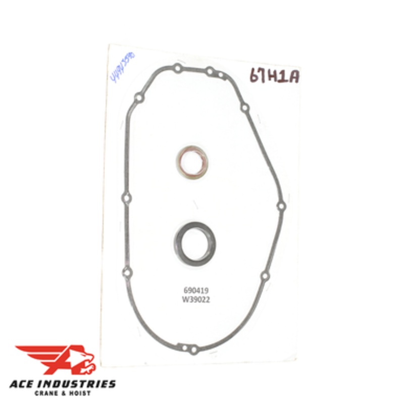Gasket/Seal Service Kit 3.2/1.6 Ton G3 Wire Rope HST - 44943590